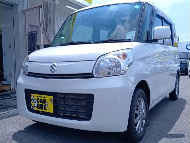 スペーシア G 4WD 