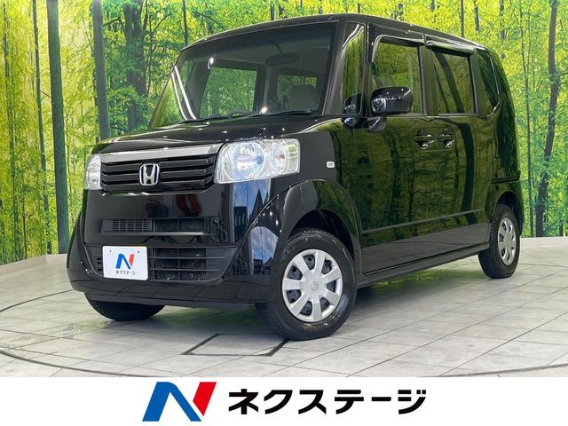 N-BOX G Lパッケージ 