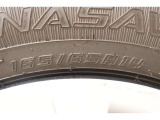 165/65R14    車両装着タイヤサイズです。 タイヤのご相談もトヨタモビリティ石川にお任せください