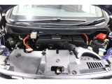 Hondaの技術が詰まったエンジンルーム☆☆☆エンジンルーム室内ともにルームクリーニング済みで清潔です◎快適なドライブをお楽しみください♪♪