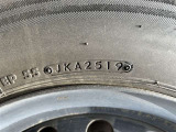夏タイヤは2019年製のブリヂストン RD-613 STEELです。