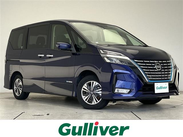 日産 セレナ 