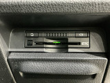 いまや快適なカーライフに欠かせないETCが付いています。