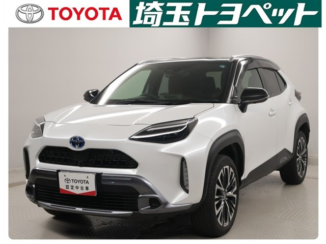 トヨタ ヤリスクロス 