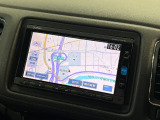 ホンダ純正ナビ付き!独自のインターナビ搭載により、リアルタイムの交通渋滞情報だけでなく、お出掛け先の天気や様々な情報も取得できドライブをよりお愉しみ頂けます!♪