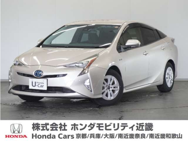 プリウス 1.8 S セーフティ プラス 