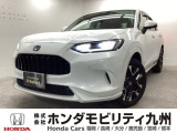 ZR-V e:HEV Zが入庫しました。大切に乗られていたことが伝わる、綺麗な一台です。ぜひ実車をご覧下さい!