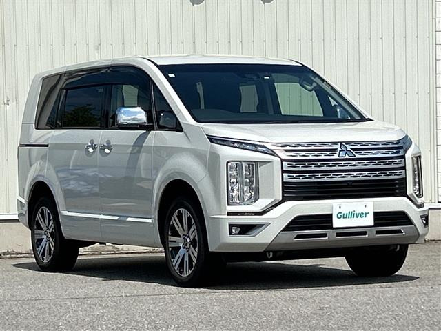 デリカD:5  P 4WD 修復歴無し