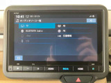 フルセグ/Bluetooth接続などの機能を装備★