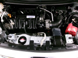 自慢のエンジンはパワードbyHONDAです。精度とバランスにこだわって、低回転からスムースなパワーを発揮します。