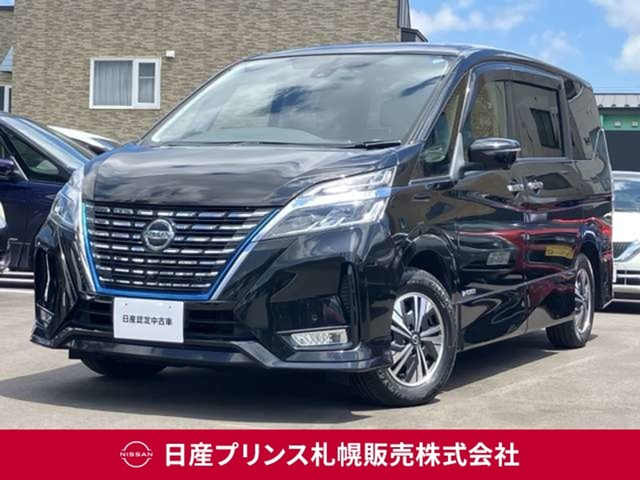 日産 セレナ 