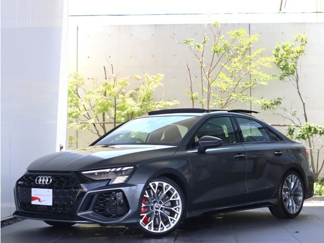 RS3セダン 2.5 4WD 