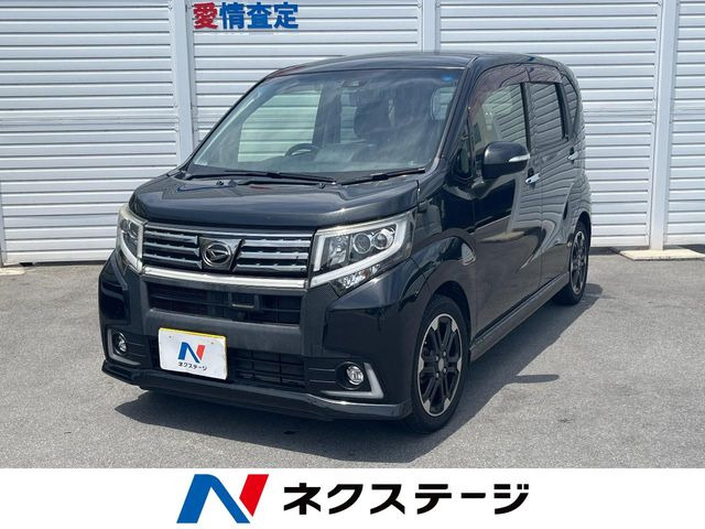 ムーヴカスタム RS ハイパー SAII