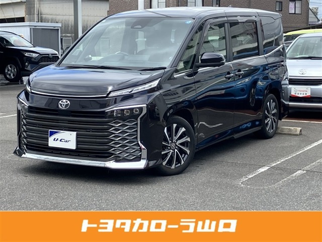 ヴォクシー 2.0 S-Z