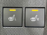 【シートヒーター】寒い日に重宝するシートヒーター!エアコンより早く温まってくれるので寒がりの人も安心ですね♪エアコンの温風は乾燥するから苦手、という方にもをおすすめです。