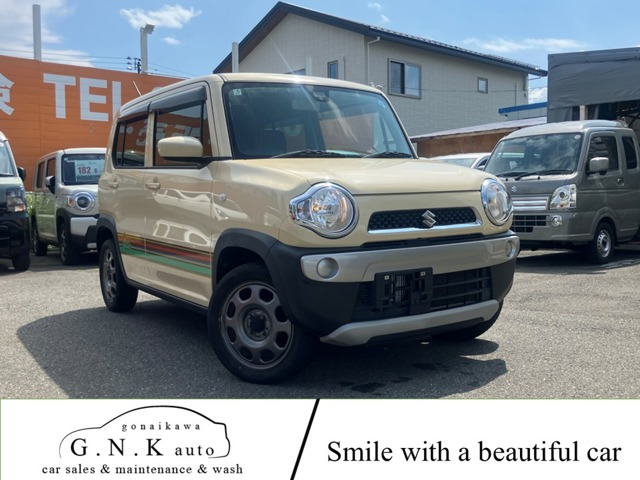 ハスラー G 4WD