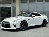 日産 GT-R 3.8 ピュアエディション 4WD