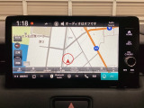 多機能と操作のしやすさを両立した、Honda CONNECT対応のナビディスプレーです。ETC2.0車載器もナビゲーション連動し、スマートフォン用Bluetoothユニット付きです。