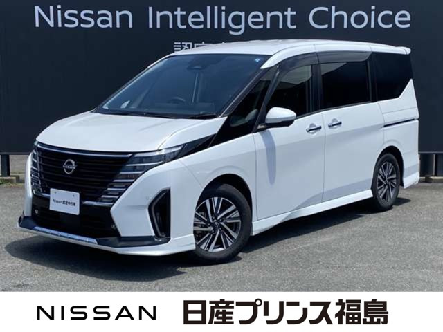 セレナ 1.4 e-POWER ハイウェイスターV