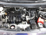 自慢のエンジンはパワードbyHONDAです。精度とバランスにこだわって、低回転からスムースなパワーを発揮します。