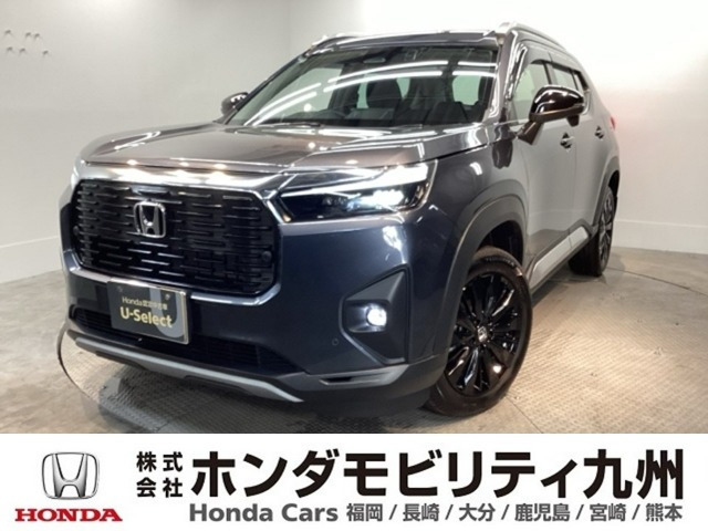 WR-V 1.5 Z プラス ブラックスタイル 