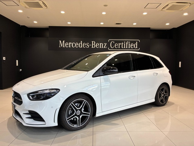 Bクラス B200d アーバン スターズ 