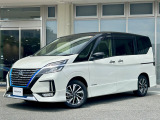 オプションが豊富なセレナ入庫♪ 奈良日産中古車!奈良・大阪・京都・兵庫・和歌山・滋賀!その他全国対応可能