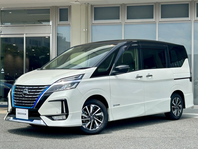 セレナ 1.2 e-POWER ハイウェイスターV 