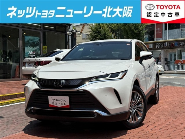 ハリアー  2.0 Z
