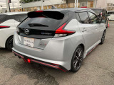 リーフ  NISMO