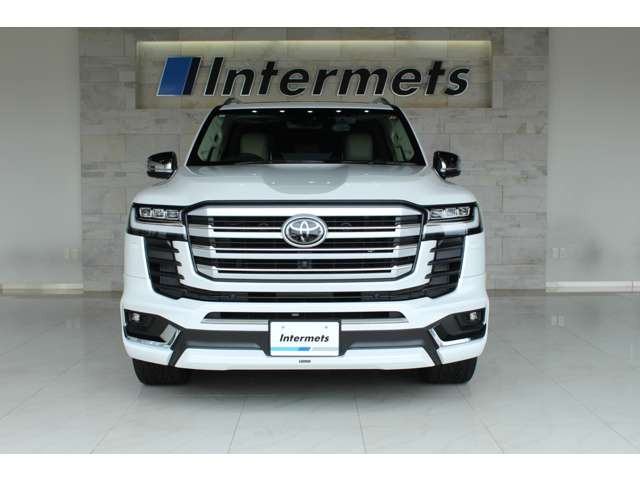 トヨタ ランドクルーザー300 3.5 ZX 4WD の中古車詳細 (1,000km