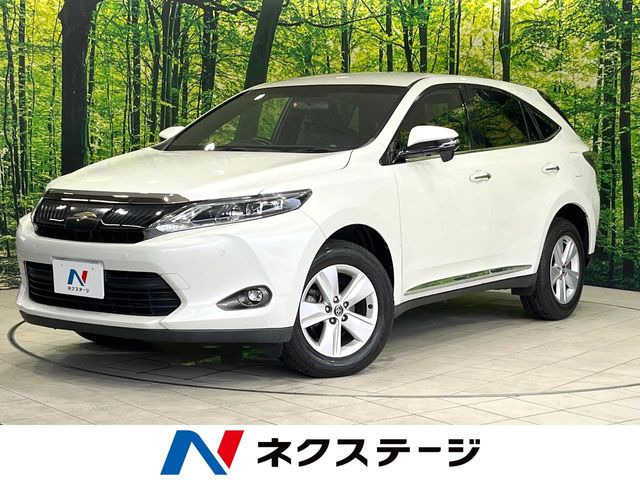 ハリアー 2.0 エレガンス 