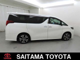 トヨタの「ロングラン保証」付き。メ-カ-を問わず、走行距離無制限、埼玉トヨタで中古車をお買い上げいただいたお客様に安心で快適なカ-ライフをお約束する1年間の保証です。有料で延長もできます。