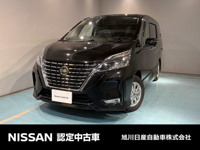 セレナ 2.0 ハイウェイスターV 4WD 