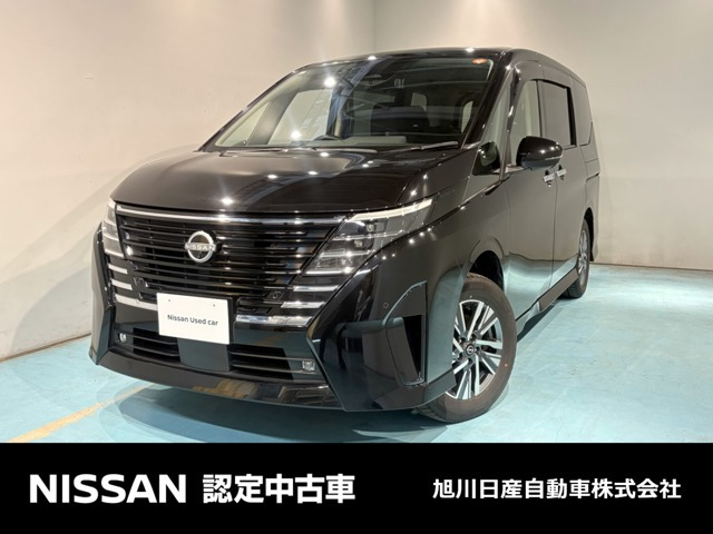 セレナ 2.0 ハイウェイスターV 4WD 