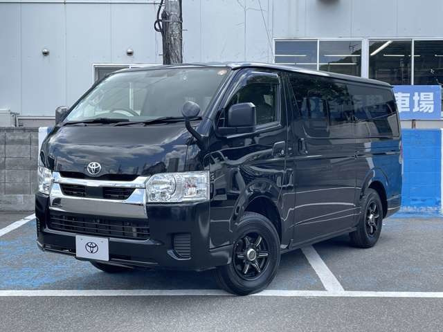トヨタ ハイエースバン 