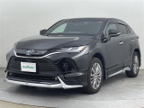 ハリアー 2.5 ハイブリッド Z レザーパッケージ 4WD 本革シート