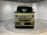 N-VAN +スタイル ファン 4WD 