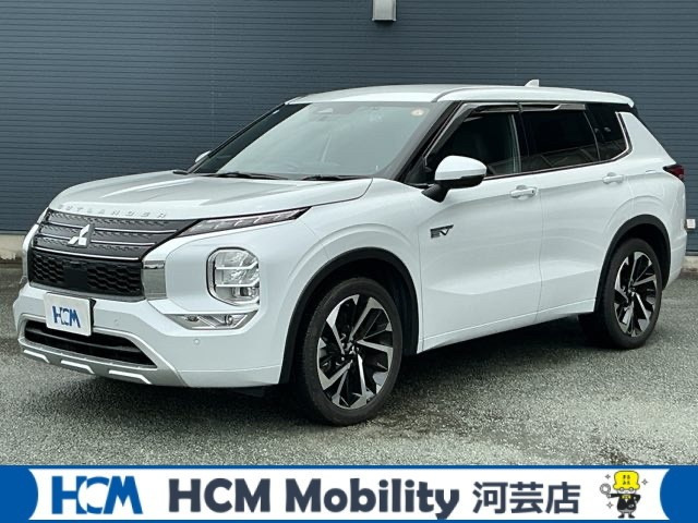 アウトランダー PHEV 2.4 P 4WD 