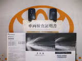 スマートキー付。取扱説明書とメンテナンスノートもあります☆品質評価シート付いてます!トヨタ認定中古車ライト!!