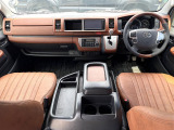ハイエース 2.7 GL ロング ミドルルーフ 4WD 