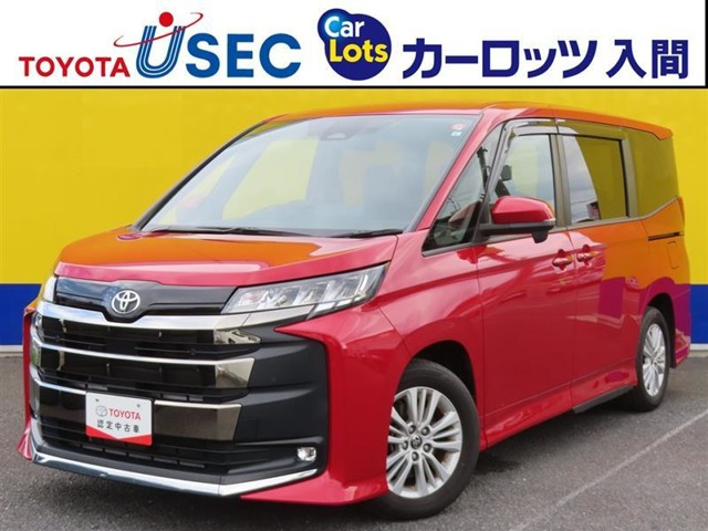 トヨタ ノア 