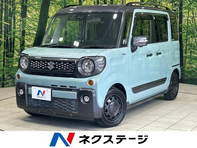 スペーシアギア ハイブリッド(HYBRID) XZターボ 