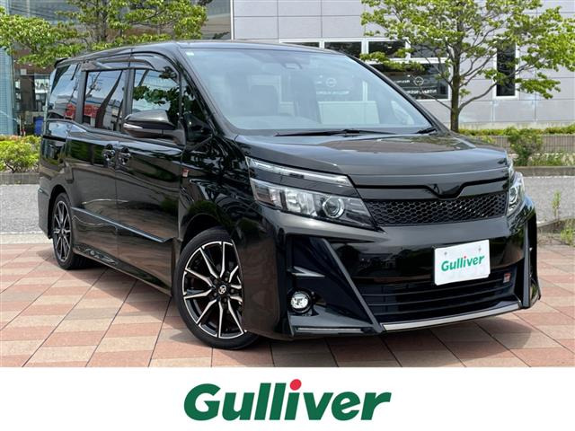 ヴォクシー 2.0 ZS GR スポーツ 修復歴無し