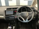 運転しやすいインパネ周りです!見やすいレイアウトで快適なドライブをサポートします!