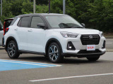 ロッキー 1.0 プレミアム G 4WD