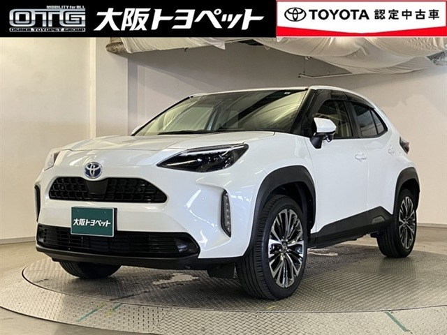ヤリスクロス 1.5 ハイブリッド Z 