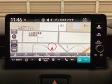 多機能と操作のしやすさを両立した、Honda CONNECT対応のナビディスプレーです。ETC2.0車載器もナビゲーション連動し、スマートフォン用Bluetoothユニット付きです。