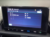 ナビ機能だけでなく、フルセグ、Bluetoothなどのオーディオ機能がついています!
