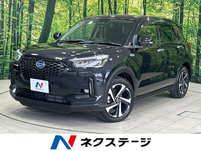 ロッキー 1.2 プレミアム G HEV 